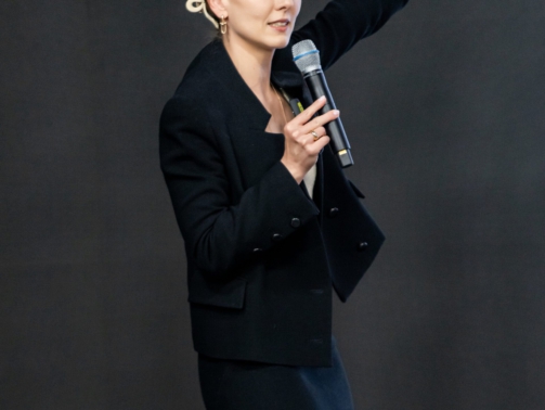 Inga Lamouroux, Fractional CMO в Германии