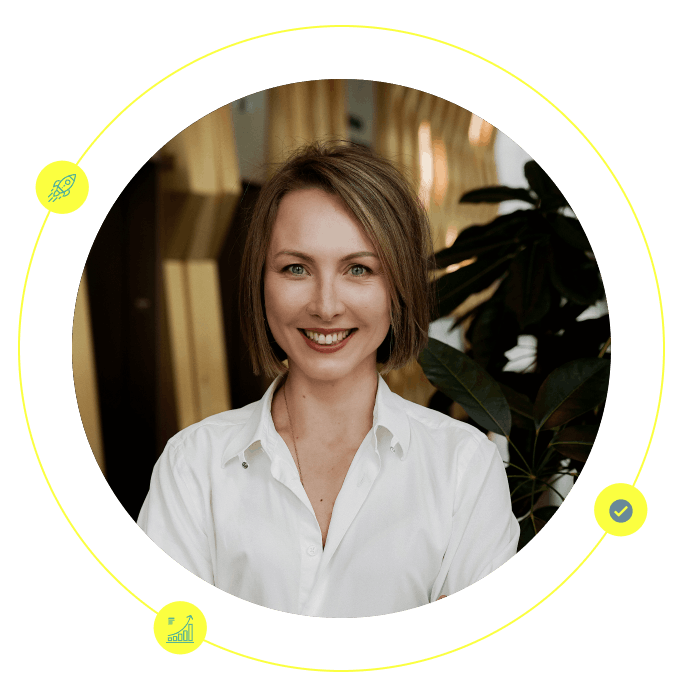 Inga Lamouroux fractional CMO