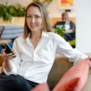 Инга Ламуру объясняет, как работает ATS в Германии